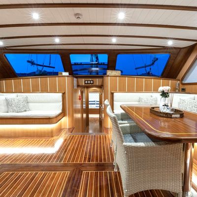 Gozdem The One Yacht 11