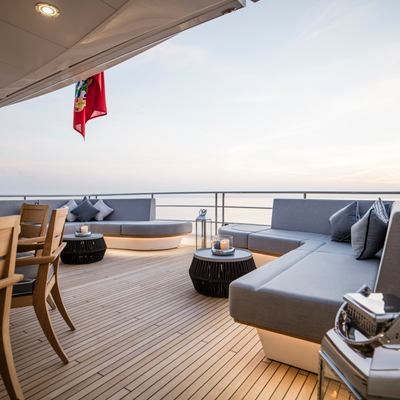 Sweet Escape Yacht 14