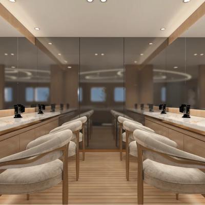 Blue Pearl Yacht 13