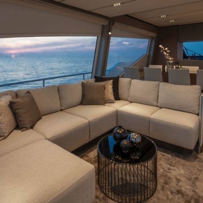 Yamas Yacht 13