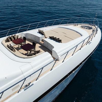 Blue Azur Yacht 13