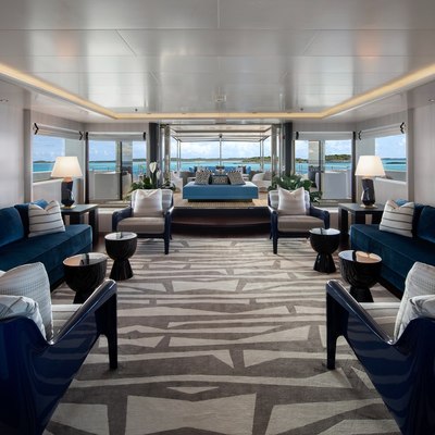 Esmeralda II Yacht 14