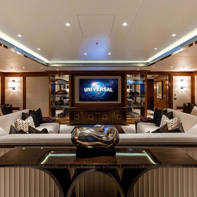 Mega Global III Yacht 11