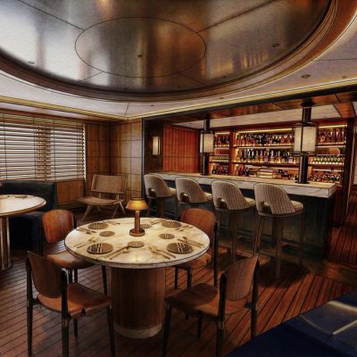 Samadhi Yacht 11