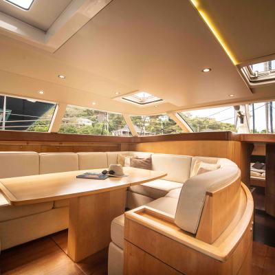 Black Pearl II Yacht 11