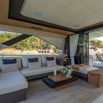 Gran Abe II Yacht 11