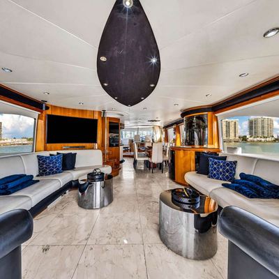 So What Who Cares Yacht 11