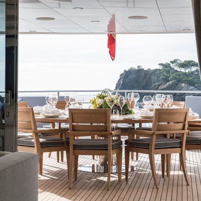 Sweet Escape Yacht 15