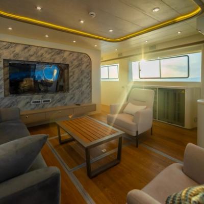 Lycian Dream Yacht 11
