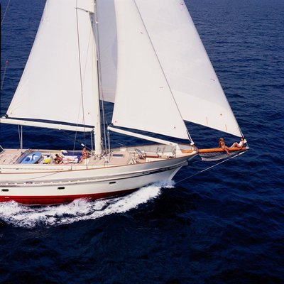 Tigerlily of Cornwall Yacht 6