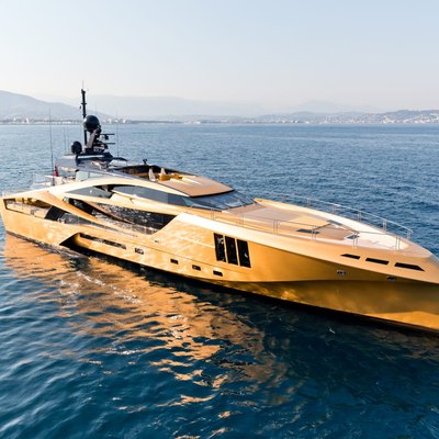 KHALILAH Yacht Charter Price - Palmer Johnson Yachts Luxury Yacht Charter