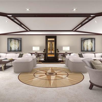 Grand Ocean Yacht 11