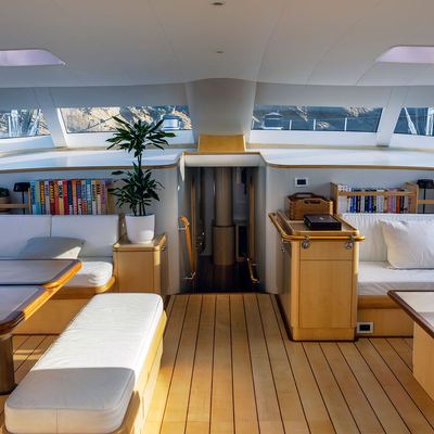 Vaimiti Yacht 12