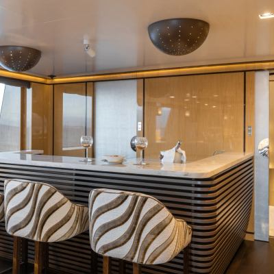 Taiba Yacht 15