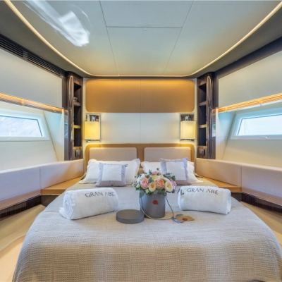 Gran Abe II Yacht 14