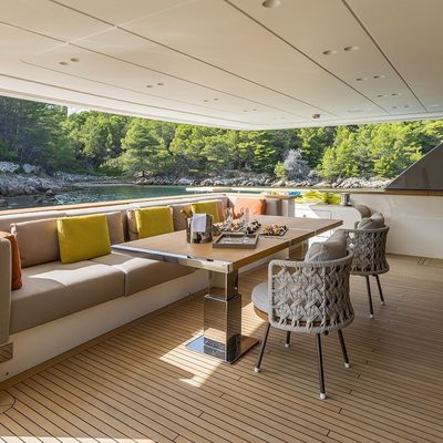 Eros Yacht 12
