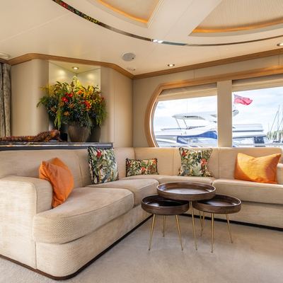 Caserta Yacht 13