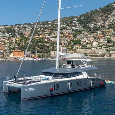 Alkimia Yacht 15