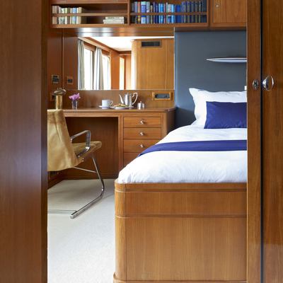 Northwind II Yacht 15