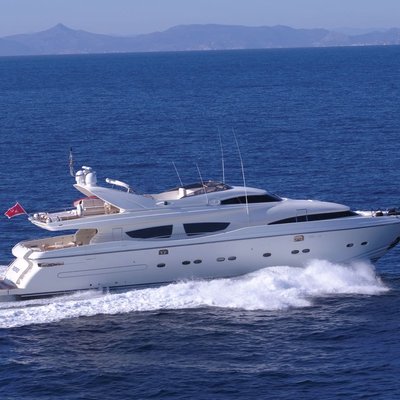 THEORIS Yacht Charter Price - Posillipo Luxury Yacht Charter