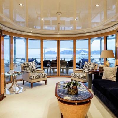 Lucky Lady Yacht 15