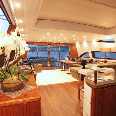 Phoenician Yacht 5