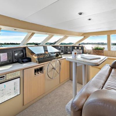 Lady Grace Yacht 13