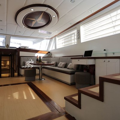 Grand Sailor Yacht 11