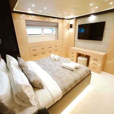 Princess Melda Yacht 15