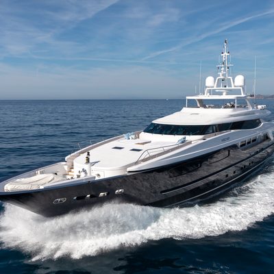 MISCHIEF Yacht Charter Price - Baglietto Luxury Yacht Charter