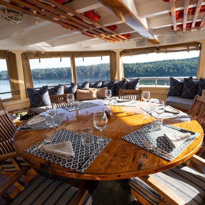 Pacific Yellowfin Yacht 15