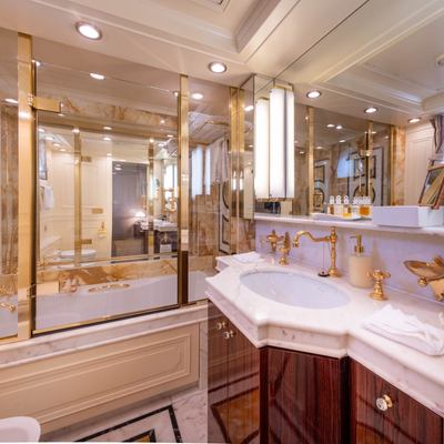 SS Delphine Yacht 13