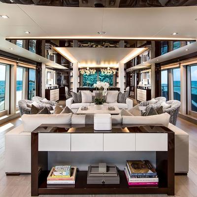 Captain Morgan III Yacht 11