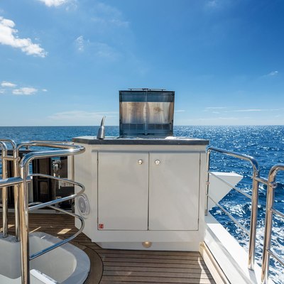 Satisfaction Yacht 15