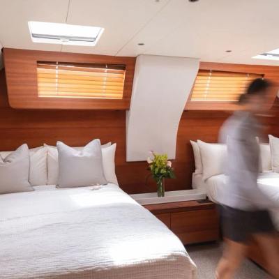 Vantanera Yacht 14