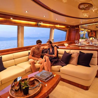 Estia Poseidon Yacht 14