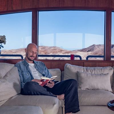 Seven Spices Yacht 13