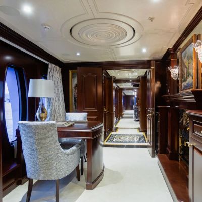 Purpose Yacht 15