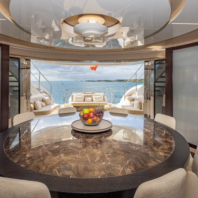 Back 9 And a Half Yacht 11