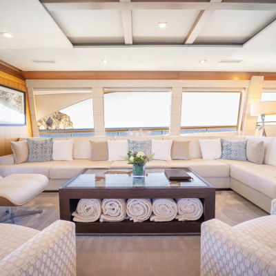 Arion Yacht 13