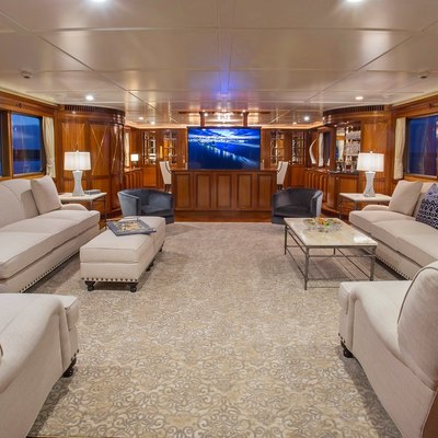Moon River Yacht 13