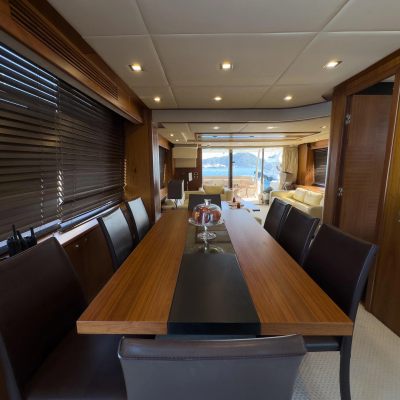 Esra Sultan Yacht 13
