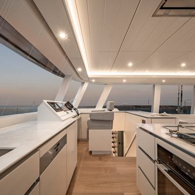 Halcyon Yacht 13