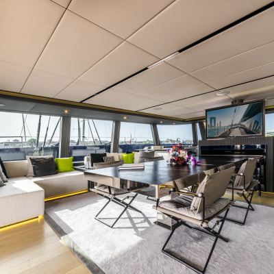 Marie-Joseph Yacht 12