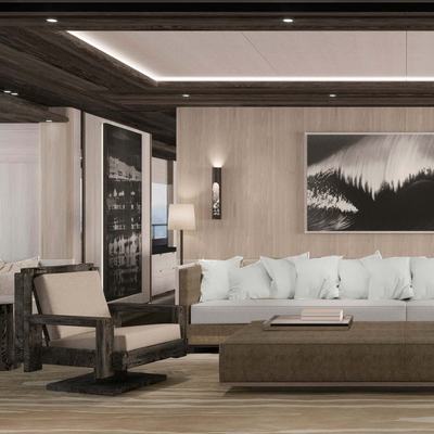 Les Cinq Yacht 12