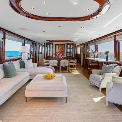 Namastay Yacht 11