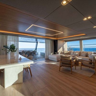 Bohemia Yacht 14