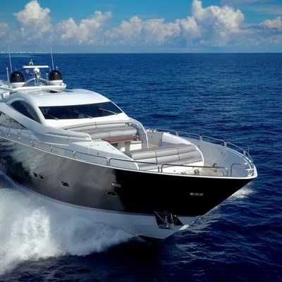 SKY FALL Yacht Charter Price - Sunseeker Luxury Yacht Charter