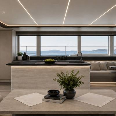 Under The Radar Yacht 15