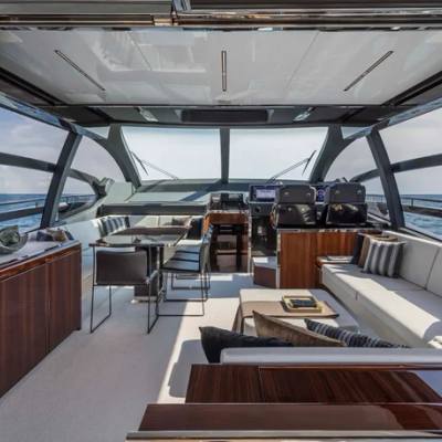 Sea Blue 1 Yacht 12
